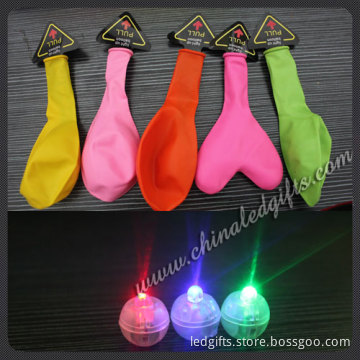 led flashing balloon